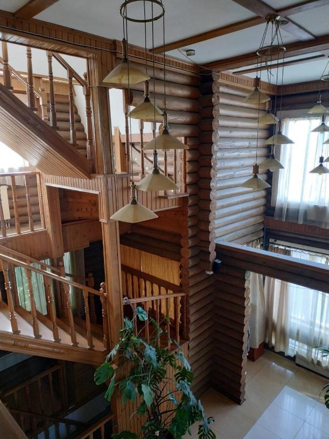 Hotel Restaurant Complex Boyarskiy Dvor Boyarka Εξωτερικό φωτογραφία