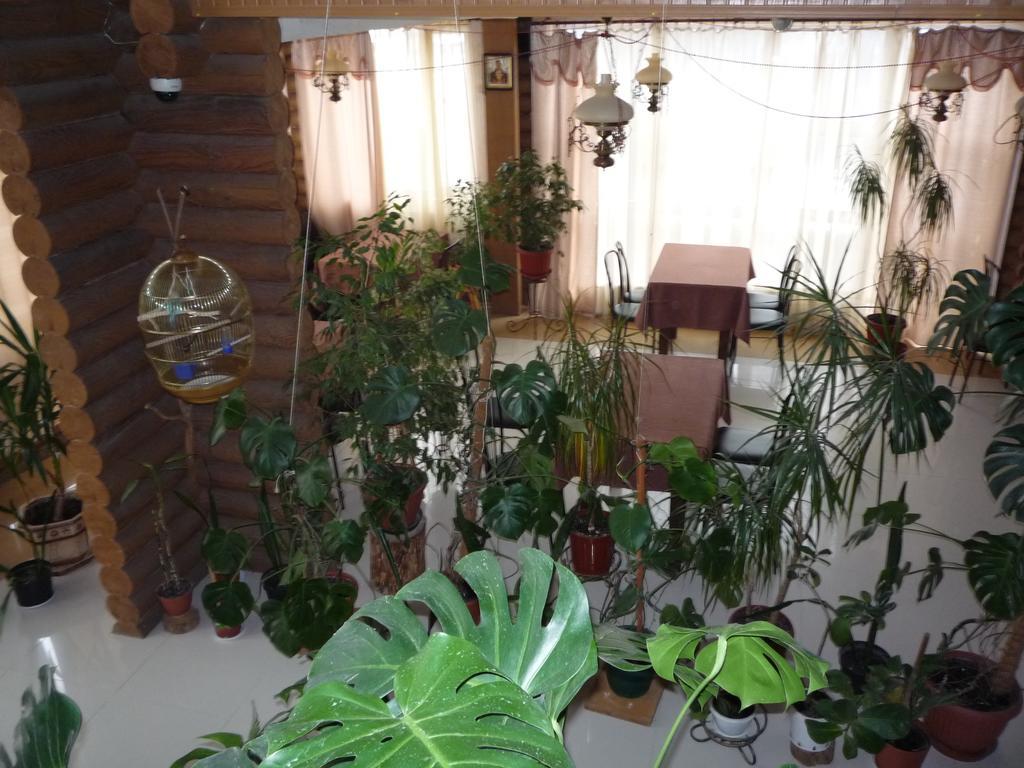 Hotel Restaurant Complex Boyarskiy Dvor Boyarka Εξωτερικό φωτογραφία